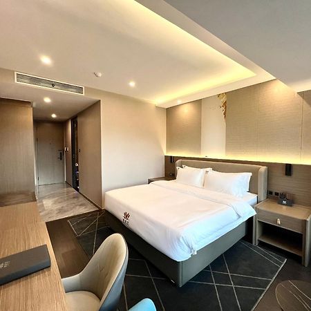 Wah Fu Hotel Thành Pho Ho Chí Minh Esterno foto