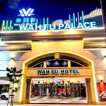 Wah Fu Hotel Thành Pho Ho Chí Minh Esterno foto