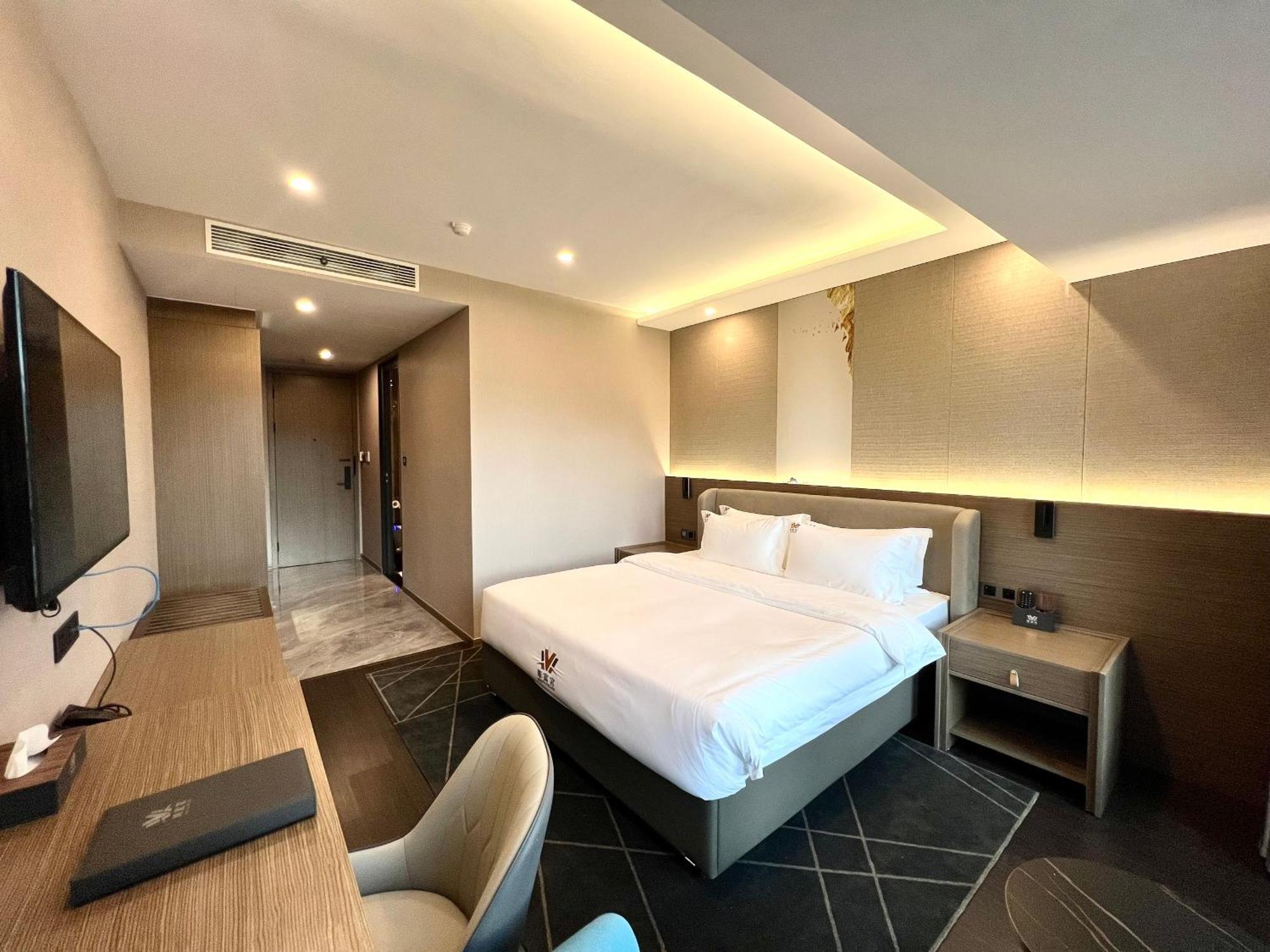 Wah Fu Hotel Thành Pho Ho Chí Minh Esterno foto