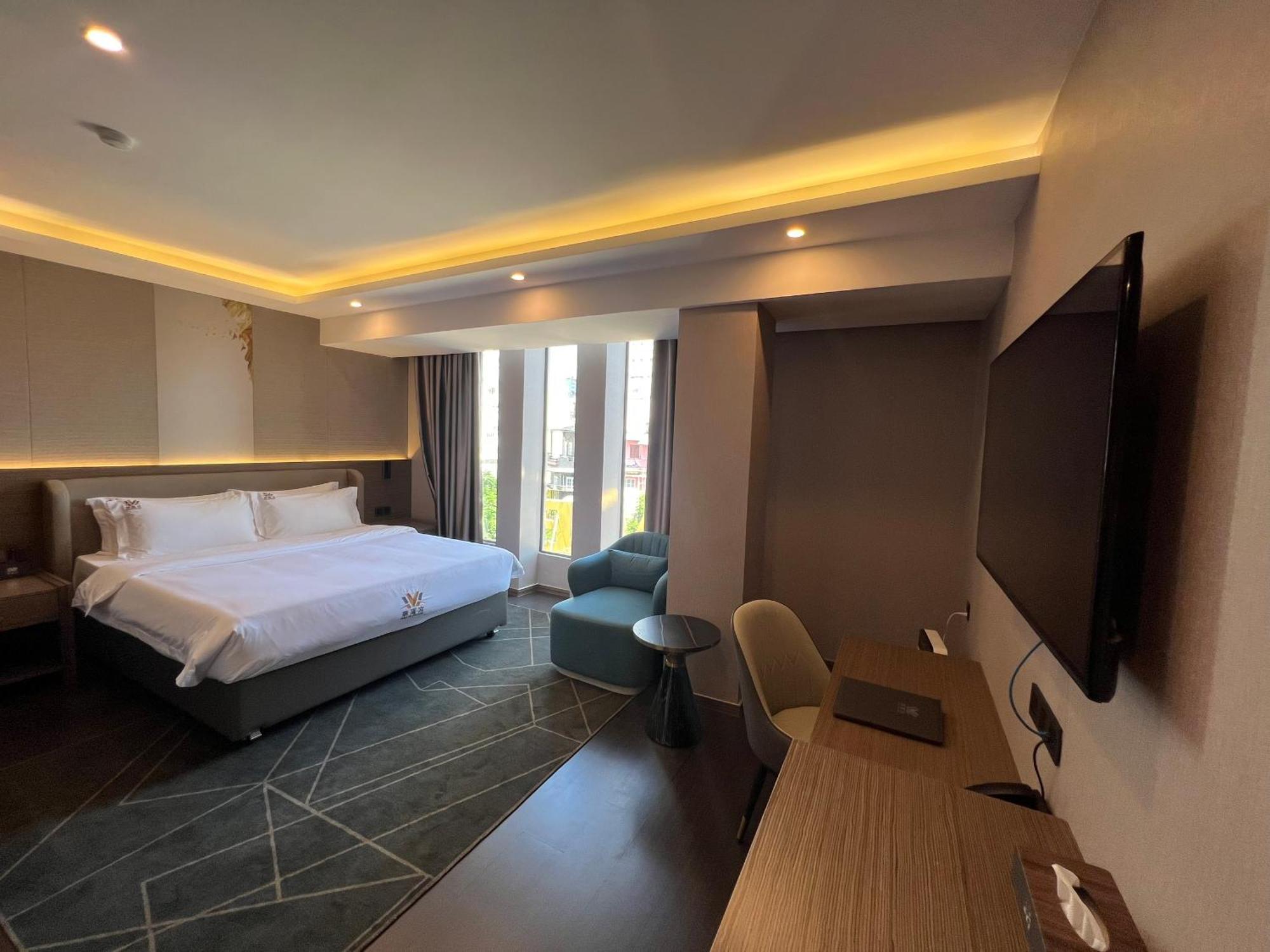 Wah Fu Hotel Thành Pho Ho Chí Minh Esterno foto