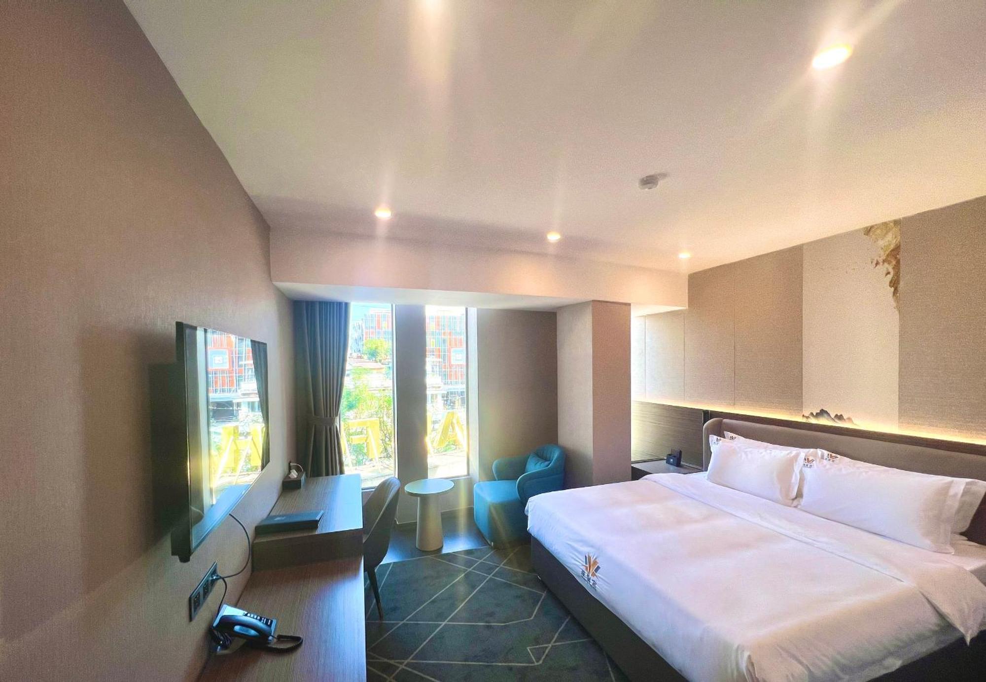 Wah Fu Hotel Thành Pho Ho Chí Minh Esterno foto