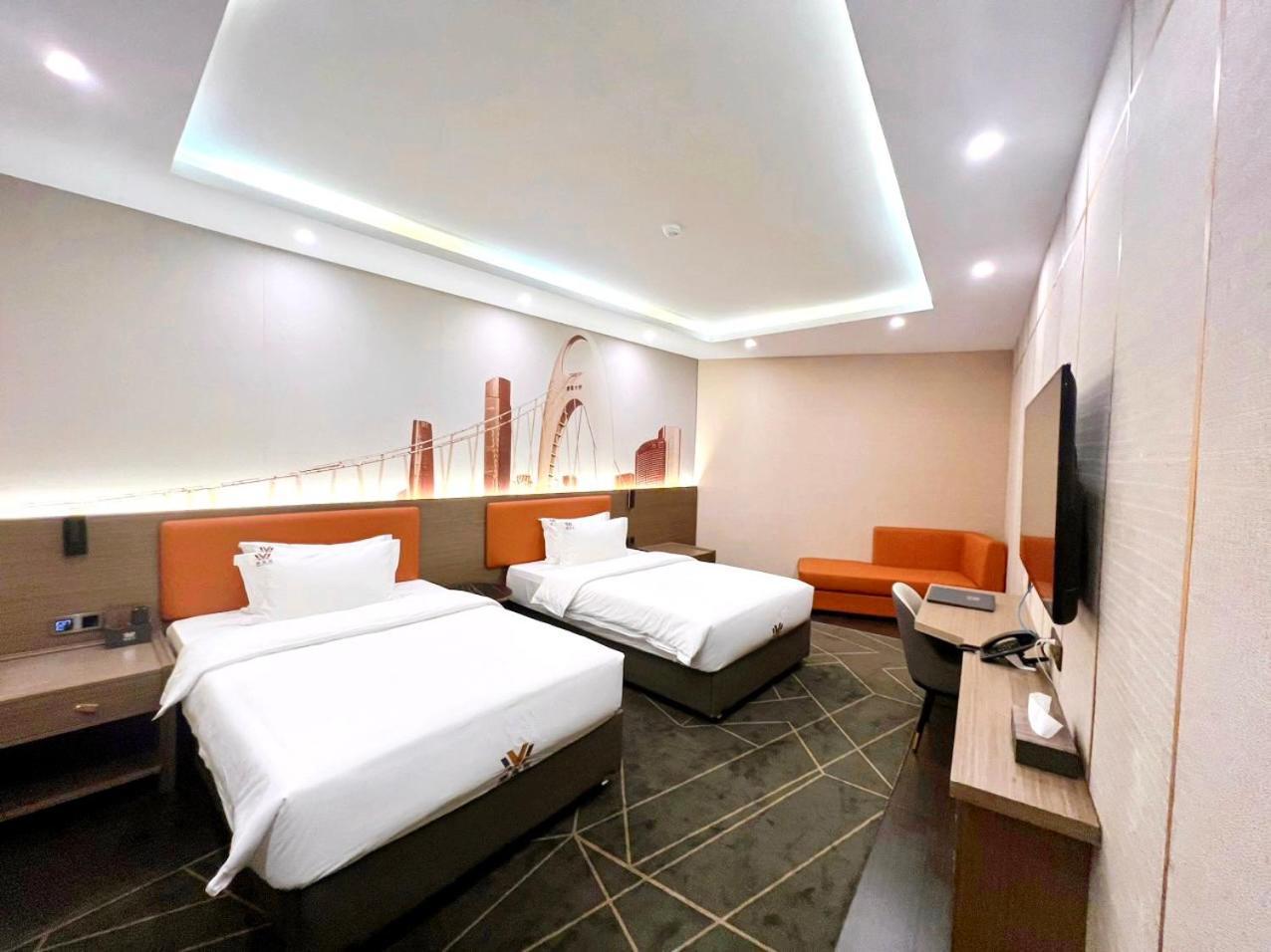 Wah Fu Hotel Thành Pho Ho Chí Minh Esterno foto