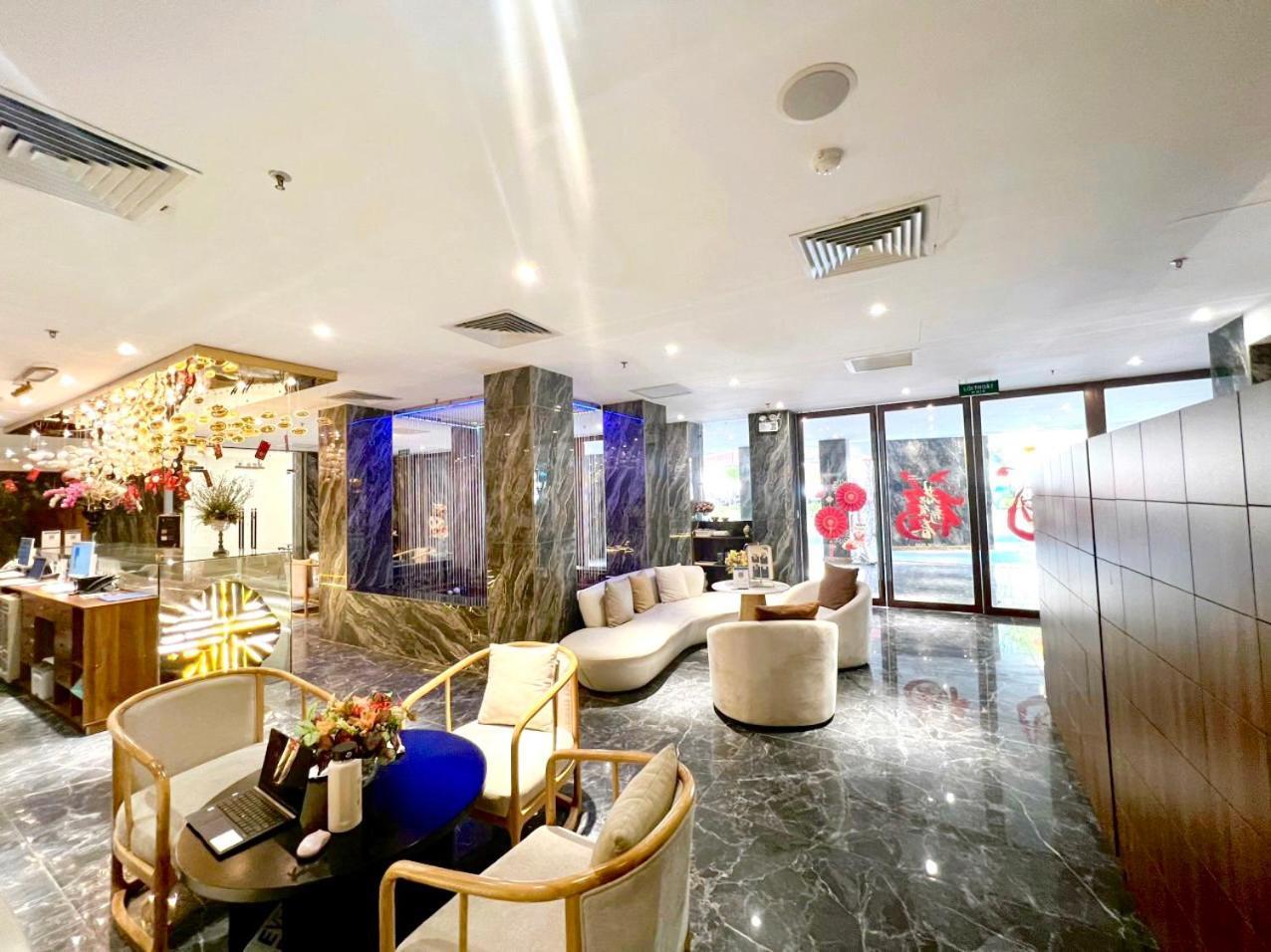 Wah Fu Hotel Thành Pho Ho Chí Minh Esterno foto