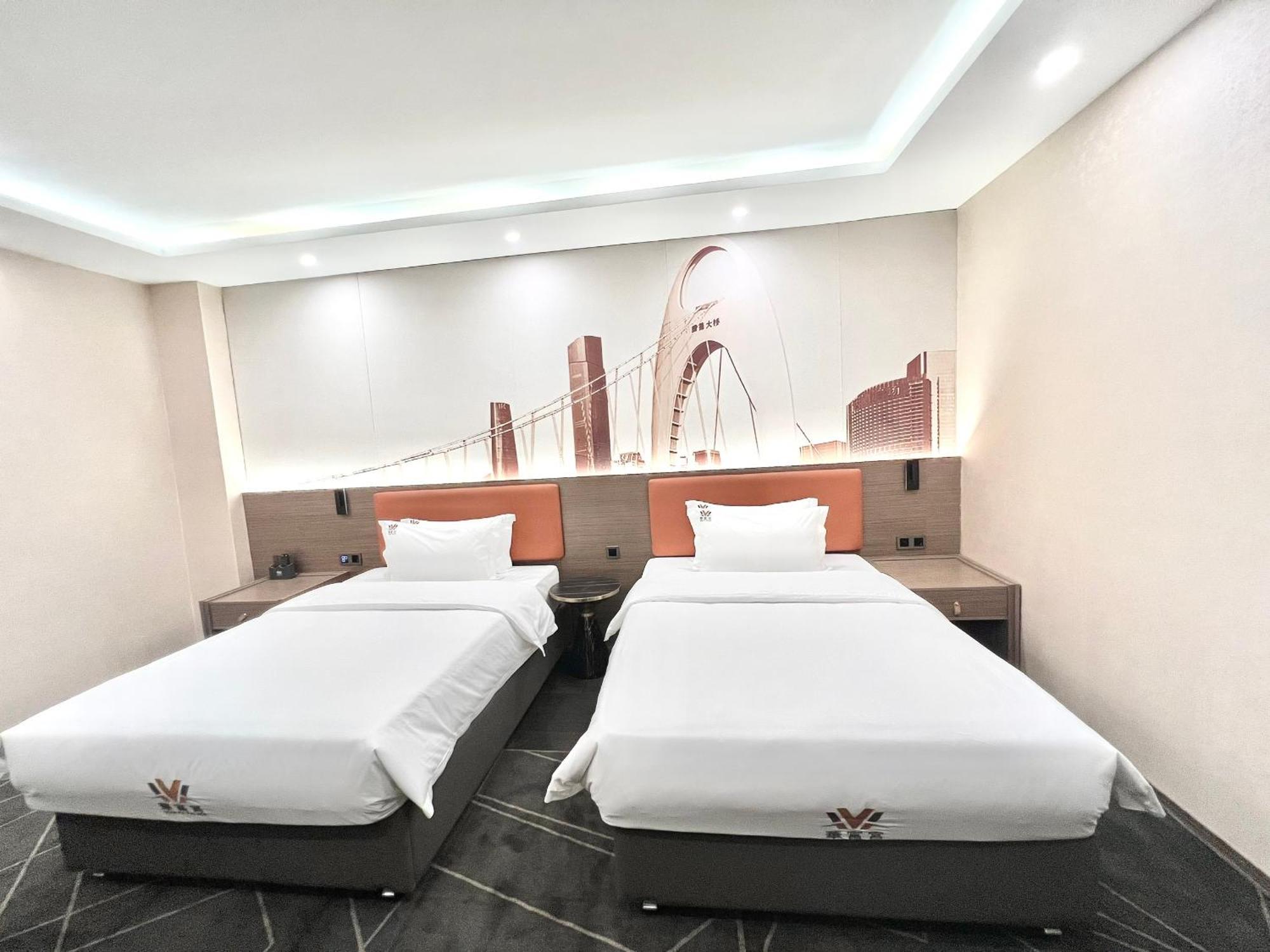 Wah Fu Hotel Thành Pho Ho Chí Minh Esterno foto
