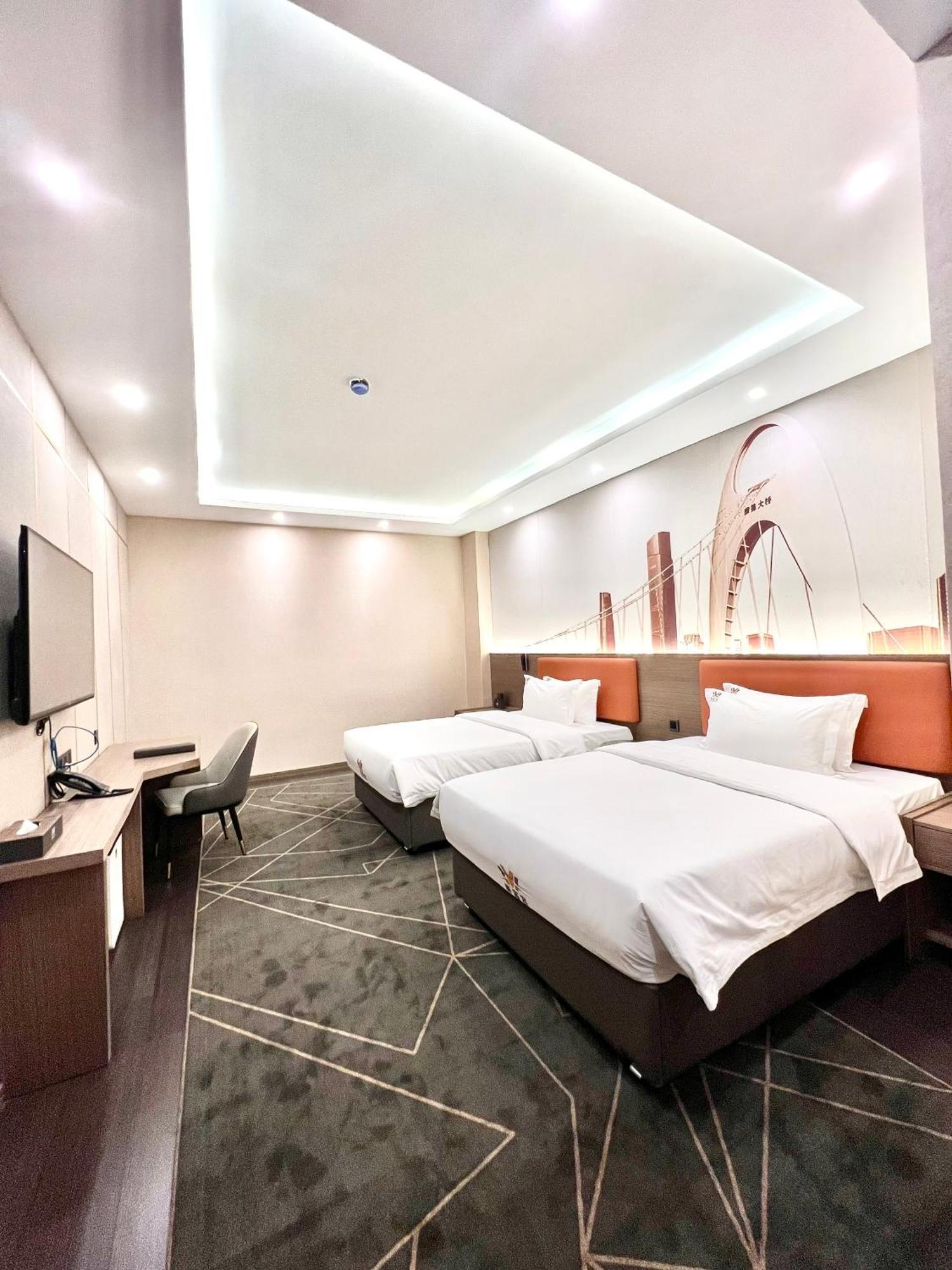 Wah Fu Hotel Thành Pho Ho Chí Minh Esterno foto