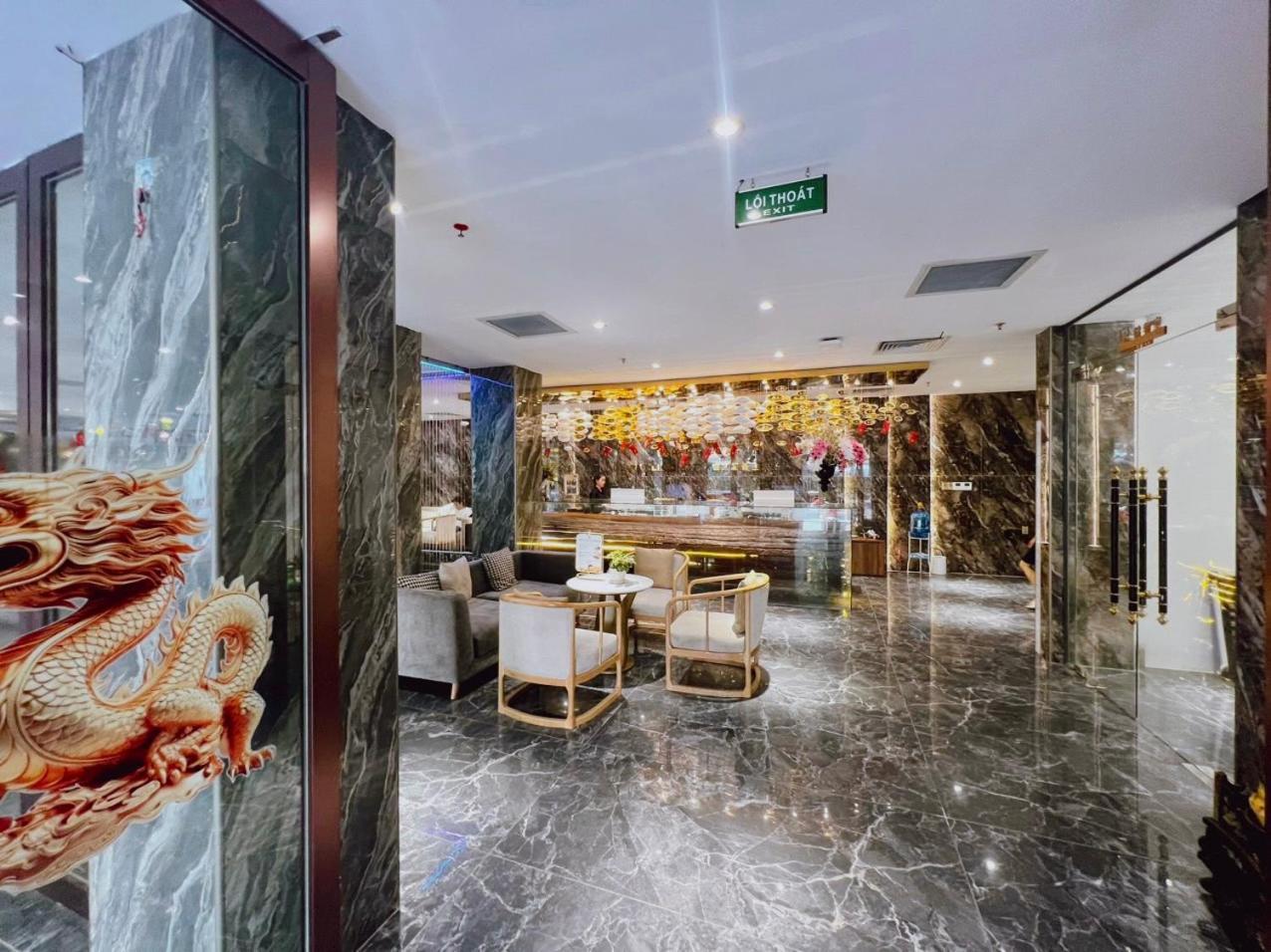 Wah Fu Hotel Thành Pho Ho Chí Minh Esterno foto