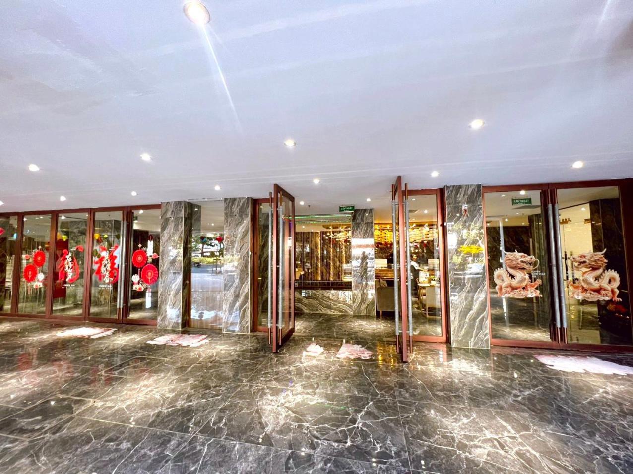 Wah Fu Hotel Thành Pho Ho Chí Minh Esterno foto