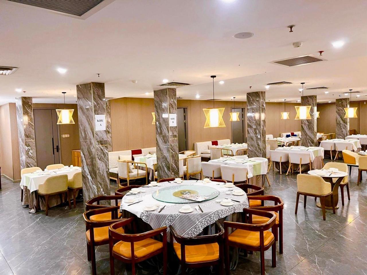Wah Fu Hotel Thành Pho Ho Chí Minh Esterno foto