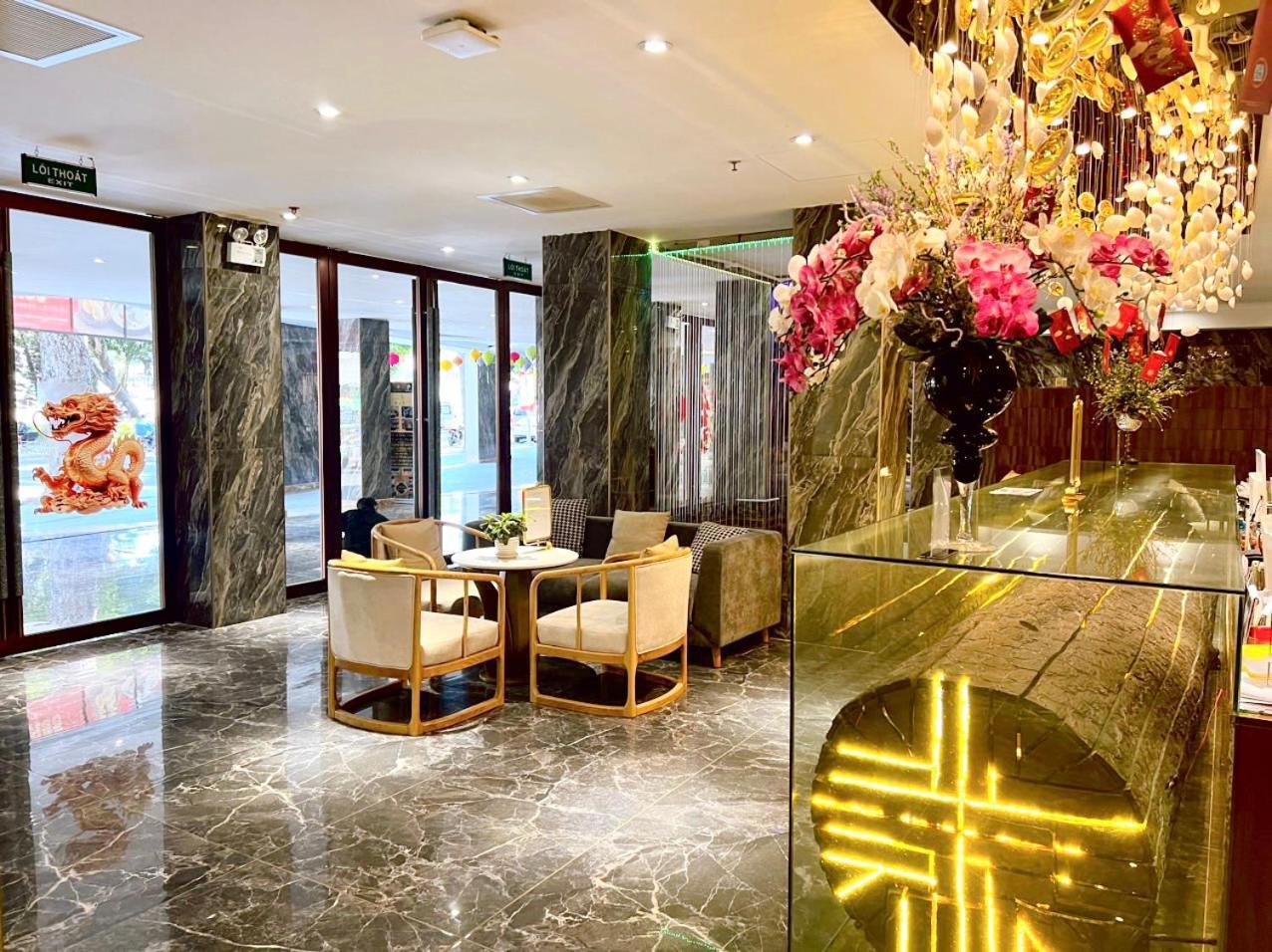 Wah Fu Hotel Thành Pho Ho Chí Minh Esterno foto