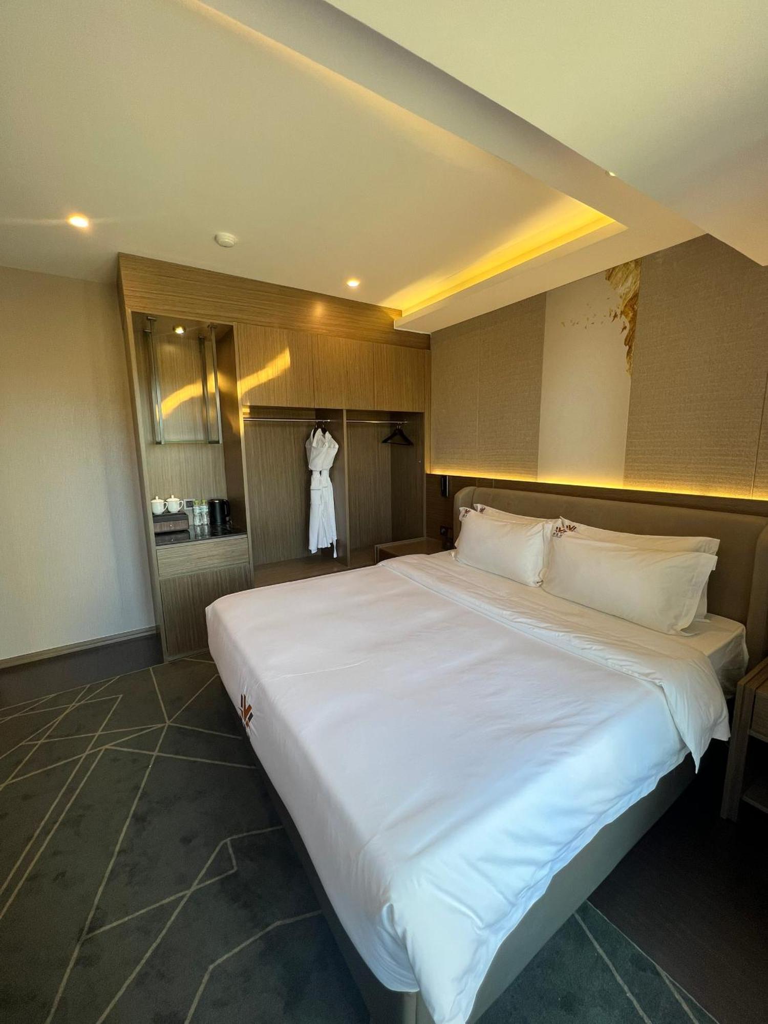 Wah Fu Hotel Thành Pho Ho Chí Minh Esterno foto