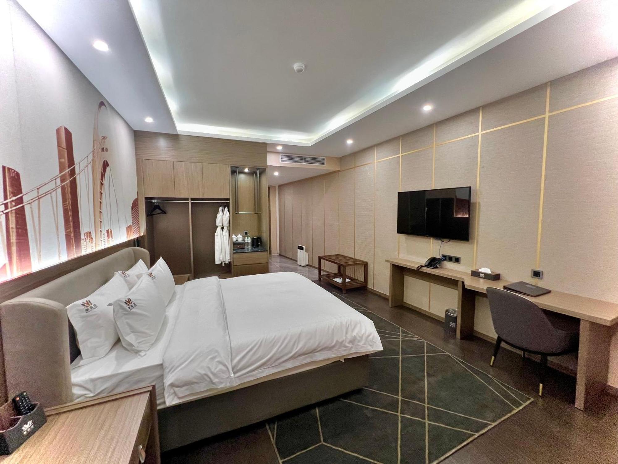 Wah Fu Hotel Thành Pho Ho Chí Minh Esterno foto