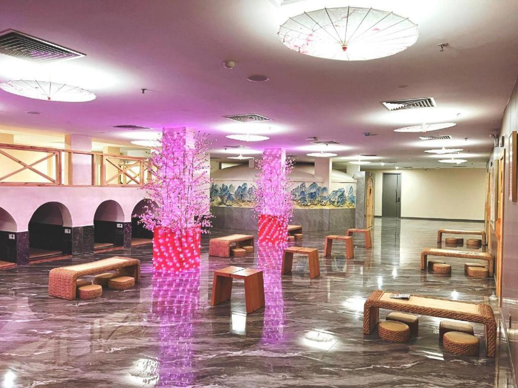 Wah Fu Hotel Thành Pho Ho Chí Minh Esterno foto